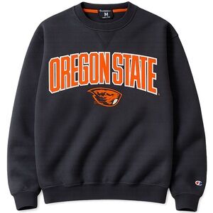 Champion Oregon State Crewneck Sweater 🎃🥕🍊